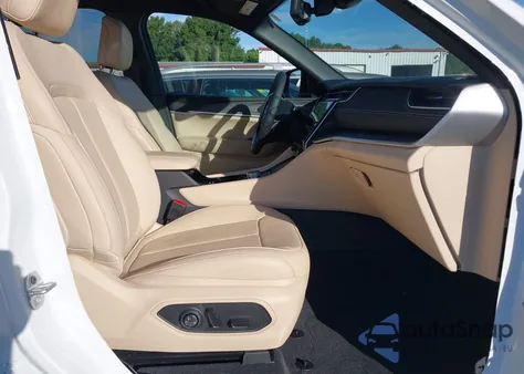 2023 Jeep Grand Cherokee L Limited 4X4 from USA, damaged, VIN 1C4RJKBG0P8854444